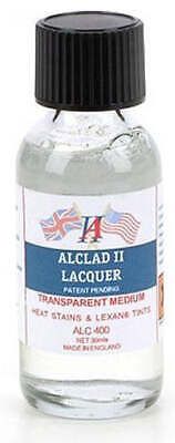Transparent Medium 1oz - ALC400