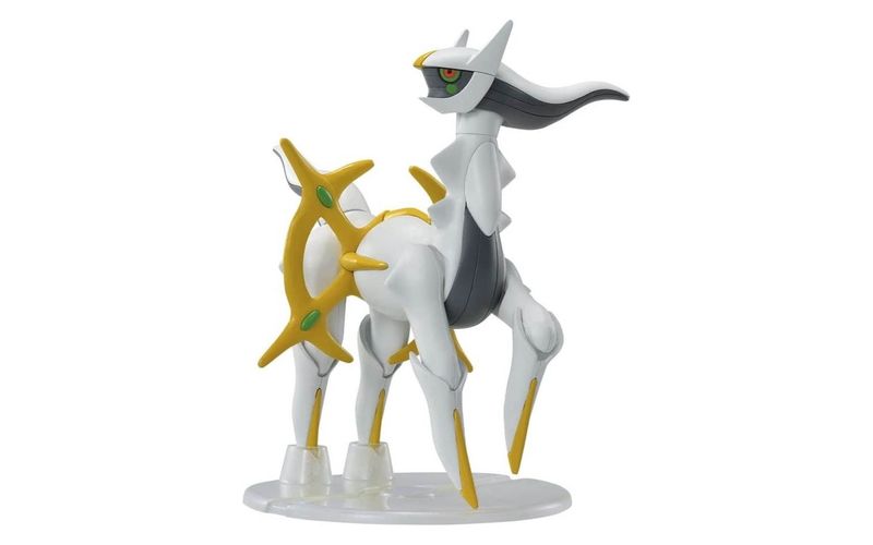 Pokemon Arceus Model Kit