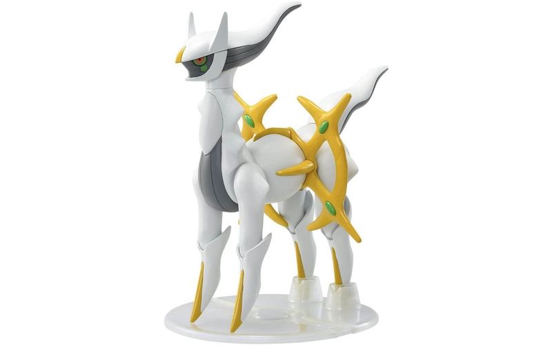Pokemon Arceus Model Kit