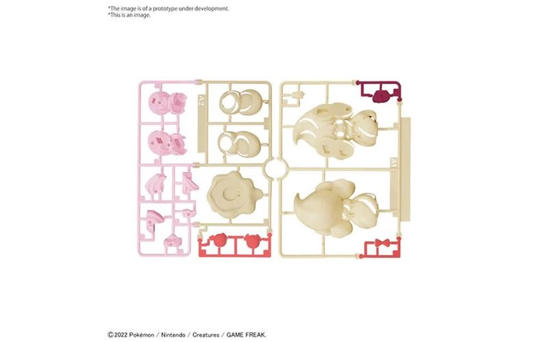 Alcremie Pokemon Quick Kit