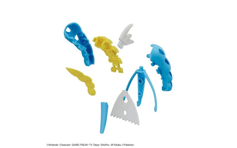 Pokemon Gyarados Model Kit BANDAI 2638107