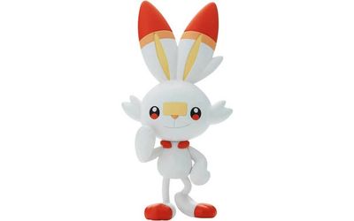 Scorbunny Pokemon Quick Kit 2561633