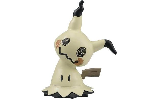 Pokemon Mimkyu/ Mimiqui