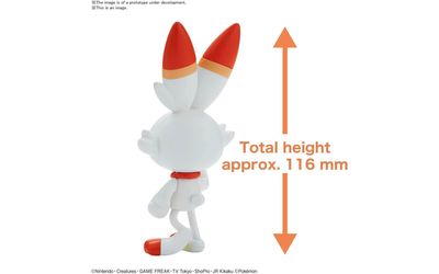 Scorbunny Pokemon Quick Kit 2561633