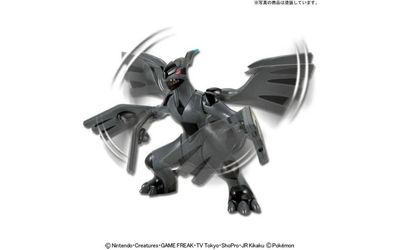 Pokemon Zekrom Model Kit