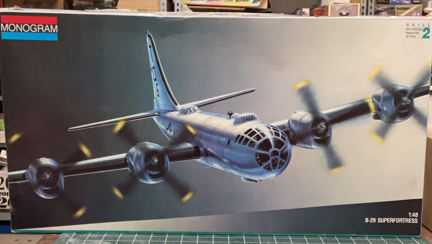 B-29 Superfortress 1:48 Monogram 5706