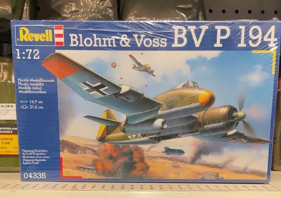 Blohm &amp; Voss BV P 194 - Revell 04335