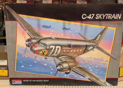 C-47 Skytrain (1989)