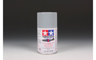 Dark Ghost Gray AS-25 Spray 100ml - 86525 - Tamiya