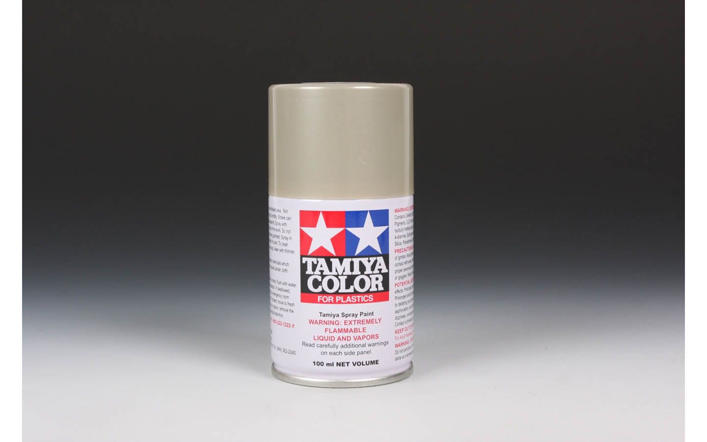 Titanium Silver TS-88 Spray 100ml - 85088