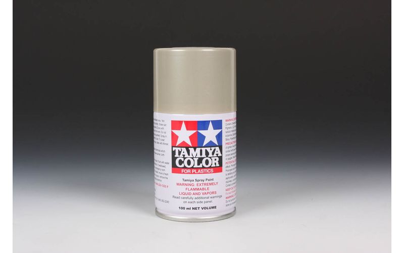 Titanium Silver TS-88 Spray 100ml - 85088