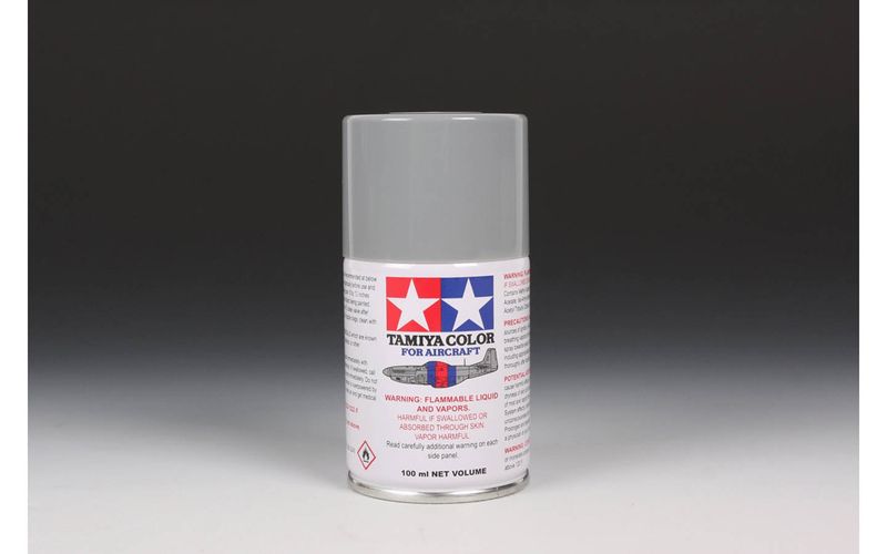 Neutral Gray USAAF AS-7 Spray 100ml - 86507