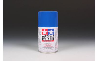 Pure Blue Lacquer TS-93 Spray 100ml - 85093
