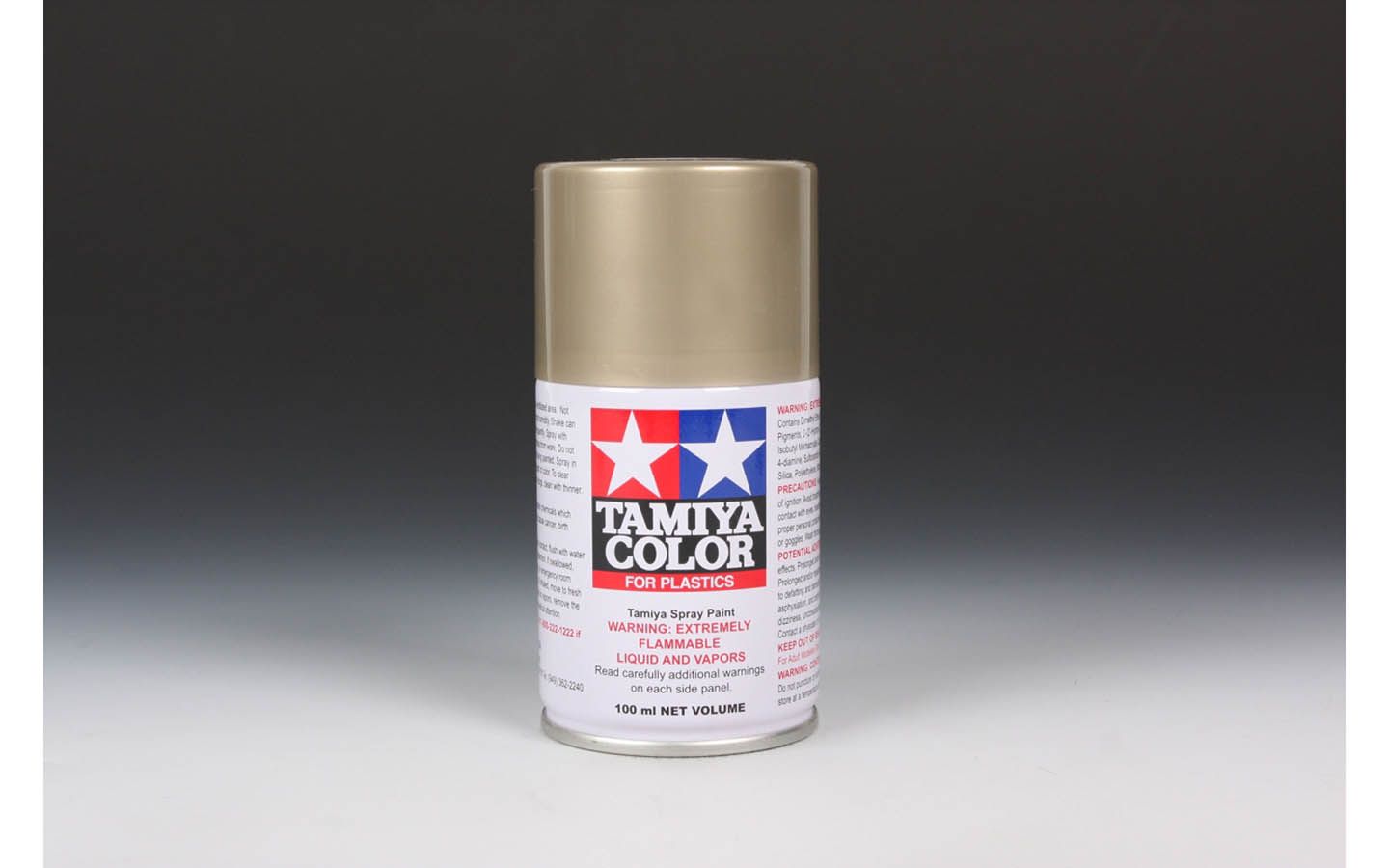 Titanium Gold TS-87 Spray 100ml - 85087