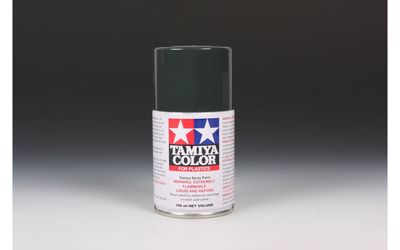 Nato Black TS-63 Spray 100ml - 85063 - Tamiya