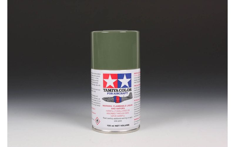 Olive Green USAF AS-14 Spray 100ml - 86514