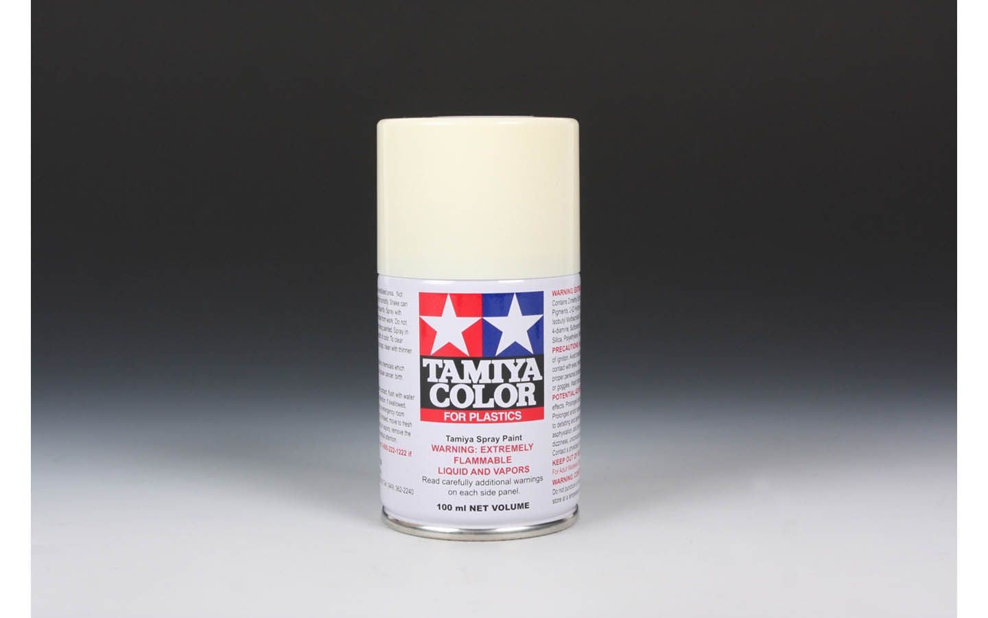 Racing White TS-7 Spray 100ml - 85007