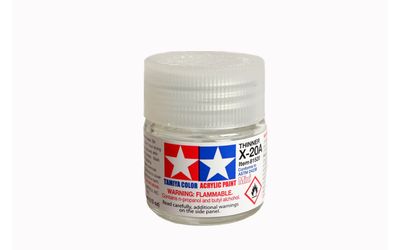 X20A Thinner 10ml - 81520 - Tamiya