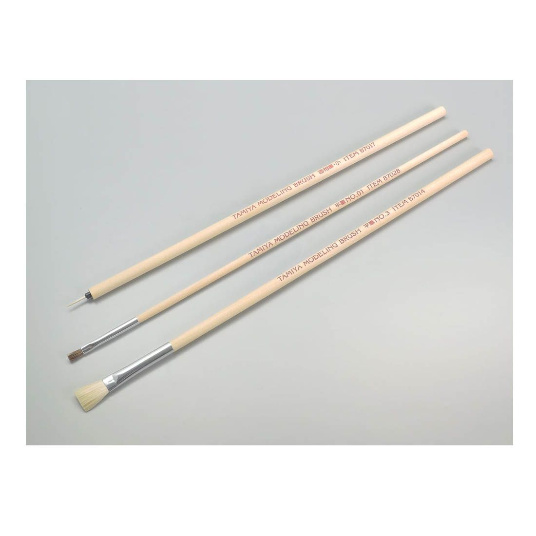 Modeling Brush Basic Set - 87066