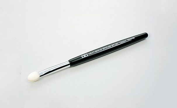 Weathering Sponge Brush Medium - 87083
