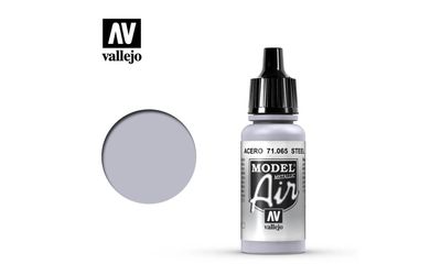 Steel Metallic - 71065 Air