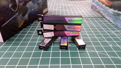 Siren Glass Mirror Polishing File #12000 Dispiae SF-15