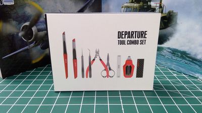 Departure Tool Combo Set Dispiae TC-SO1