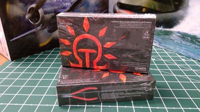 Ultra fine Single Blade Nipper for Plastic Models