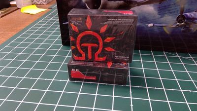 Super Glue Applicator Stand Dispiae  AT-GA