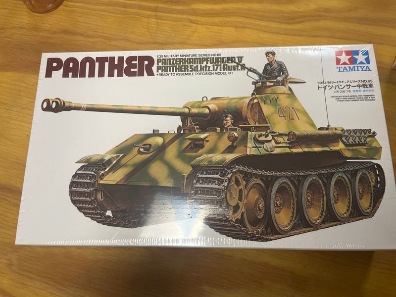Pzkw.5 Panther A