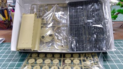 Tiger 1 Mid Production 35194  | Tamiya | OMK | 1:35