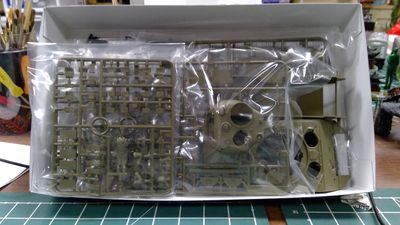 U.S. Medium Tank M4A3 Sherman 75mm Gun Tamiya | No. 35250*3300 | 1:35