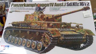Panzerkampfwagen IV Ausf.J | OMK | 1:35