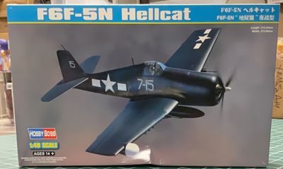 F6F-5N Hellcat