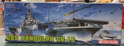 USS Randolph CV-15