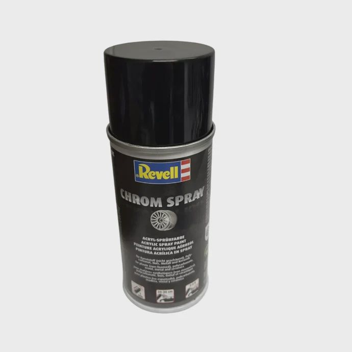 Revell Chrome Spray  39628