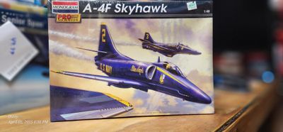 A-4F Blue Angel 48 - Air US