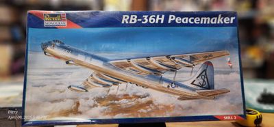 RB-36H B-36 Peacemaker 1:72 Monogram 85-5710