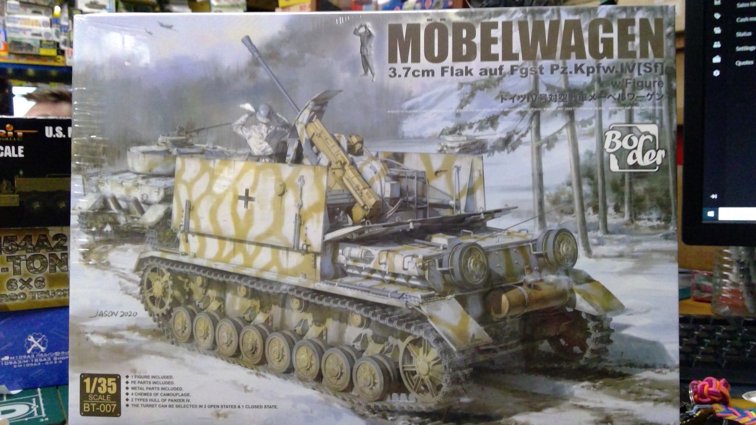 Soviet BA-10 Armor Car Hobby Boss 83840 1:35