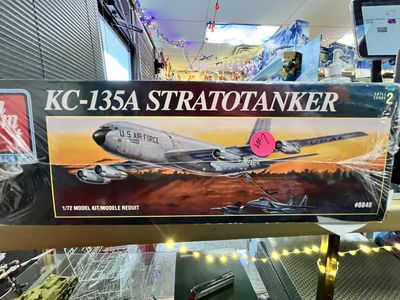 KC-135A Stratotanker AMT 8848 1:72