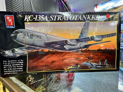 KC-135A Stratotanker AMT 8848 1:72