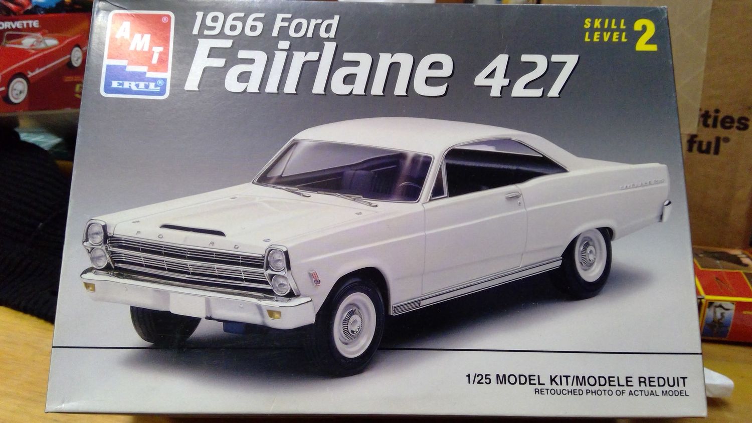 1966 Ford Fairlane 427