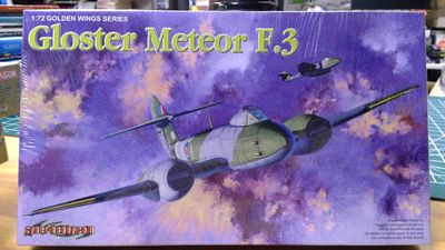 Gloster Meteor F. 3 Cyber-Hobby 5044