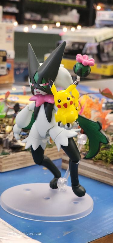 Pokemon Meowscarada BAN2777012
