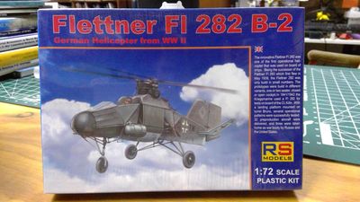 Flettner FI 282 B-2