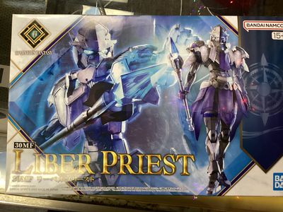 Bandai 30MF Liber Priest BAN2761751