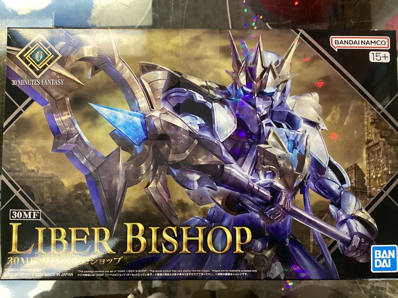 Bandai 30MF Liber Bishop BAN2761752