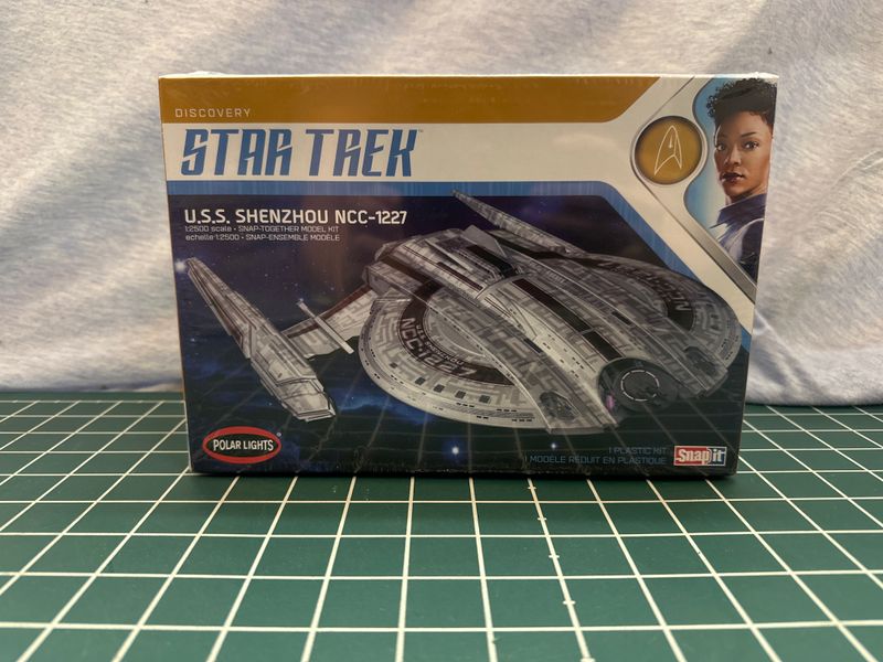 Star Trek Shenzhou Sn2500