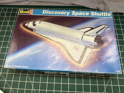 Discovery Space Shuttle