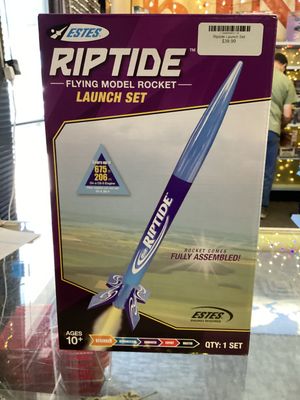 Riptide Launch Set